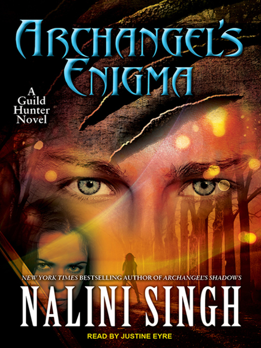 Title details for Archangel's Enigma by Nalini Singh - Wait list